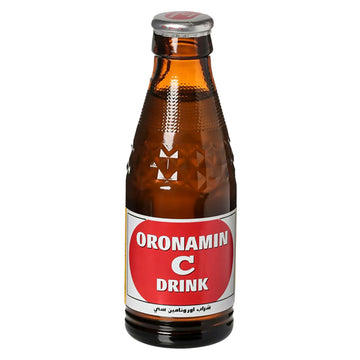 ORONAMIN C ENERGY DRINK 5 X 120 ML