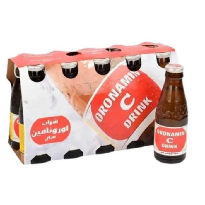 ORONAMIN C ENERGY DRINK 50 X 120 ML
