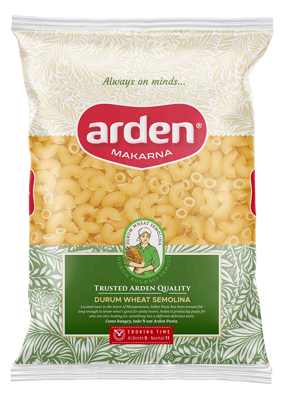 ARDEN MACARONI