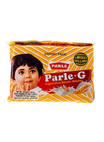 PARLE-G BISCUITS 3 X 27 X 47 GM