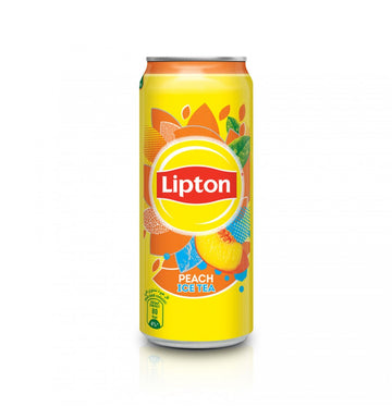 ICE TEA LIPTON PEACH 24 X 315 ML