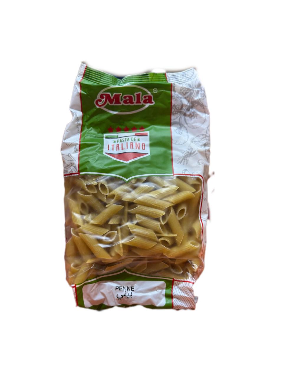 MALA PENNE RIGATE PASTA 20 X 400 GM - Wholesale