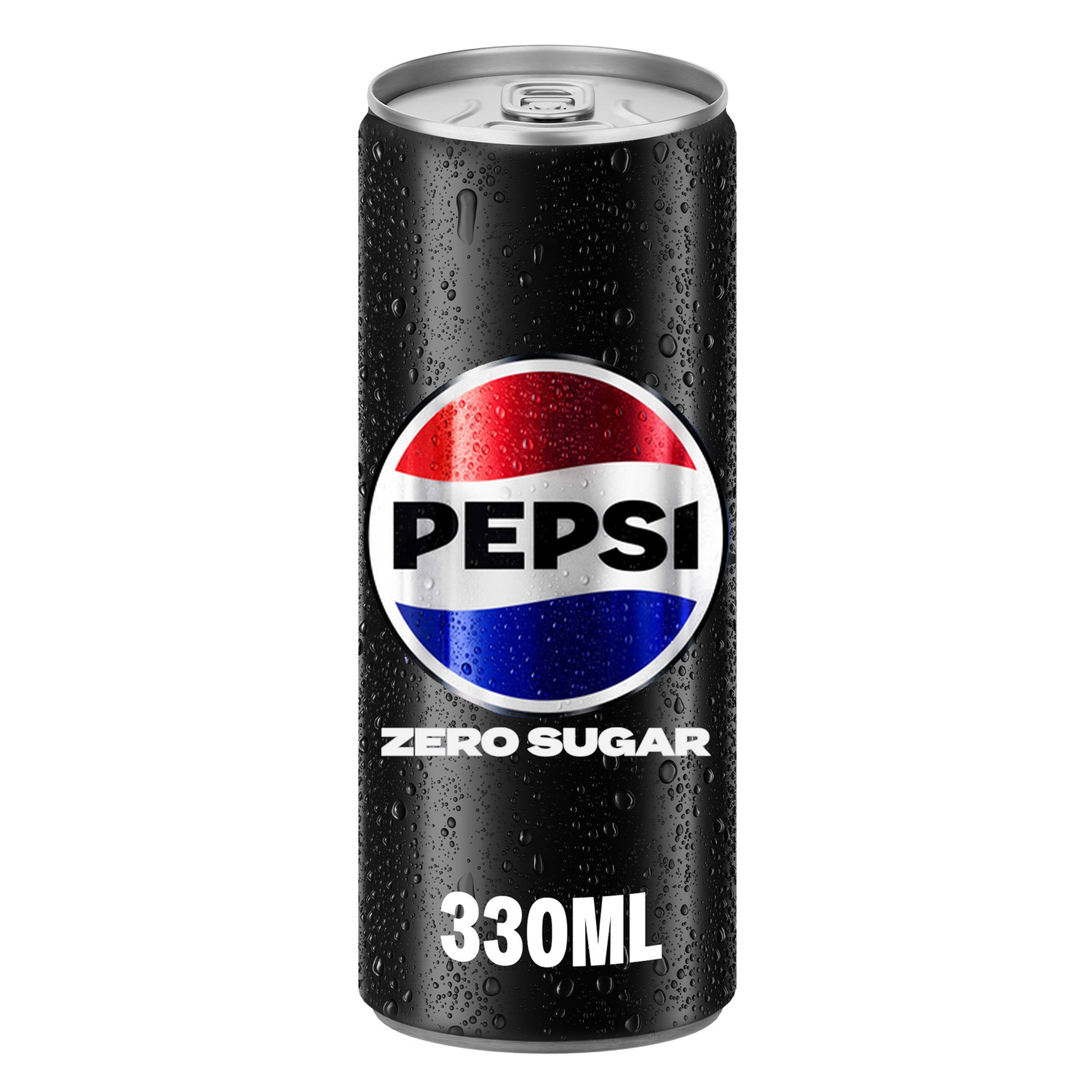 PEPSI ZERO CAN 24 X 330 ML - Wholesale