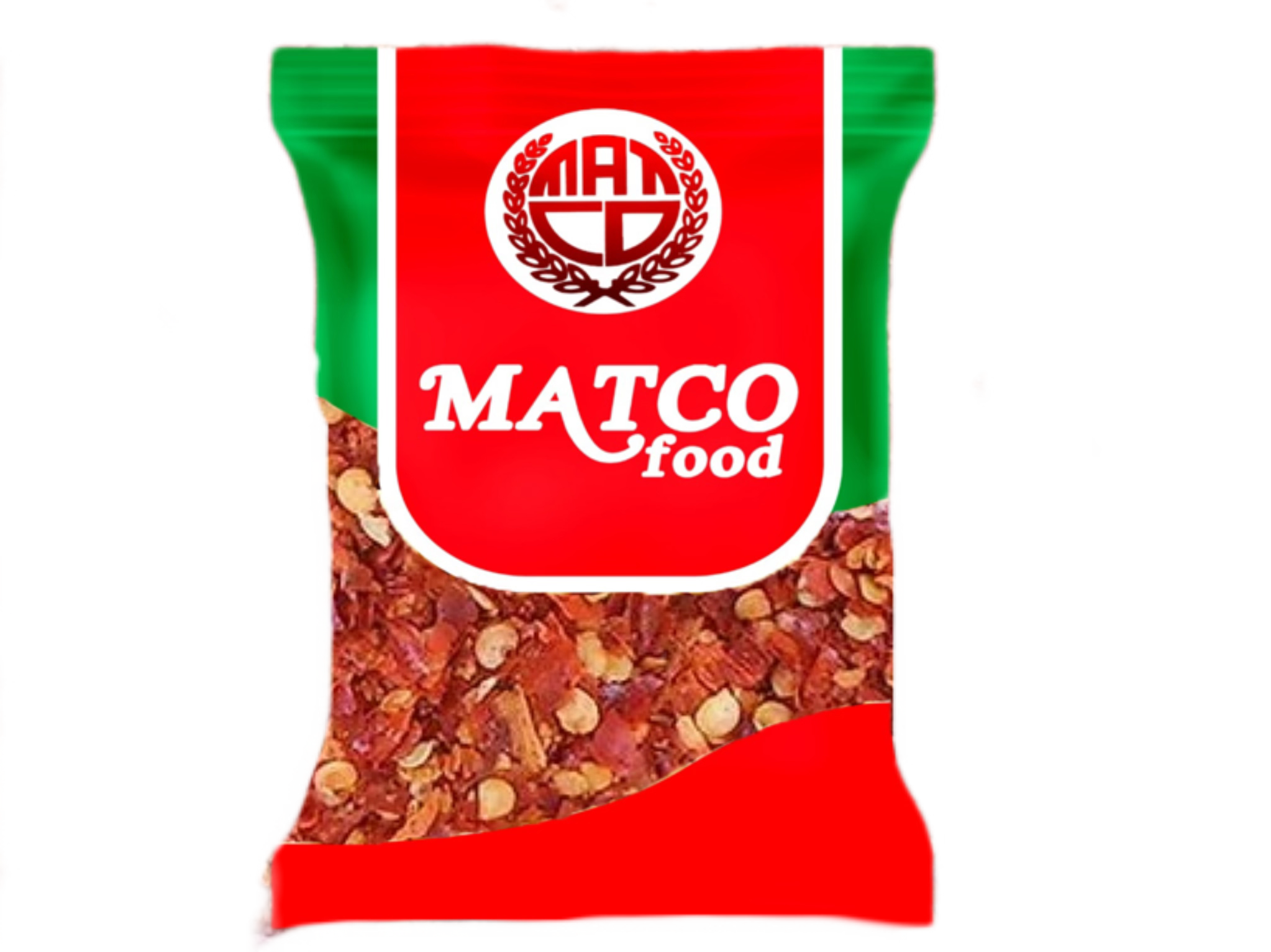MATCOFOODS CRUSHED CHILLY 500g-wholesale