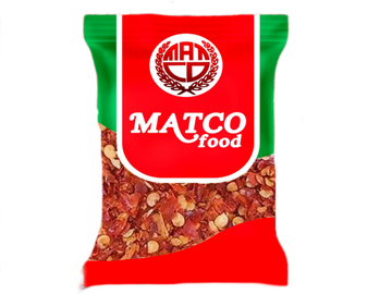 MATCOFOODS CRUSHED CHILLY 500g