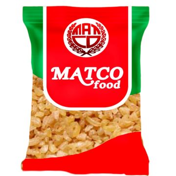 MATCOFOODS BURGUL WHITE / YELLOW 1kg