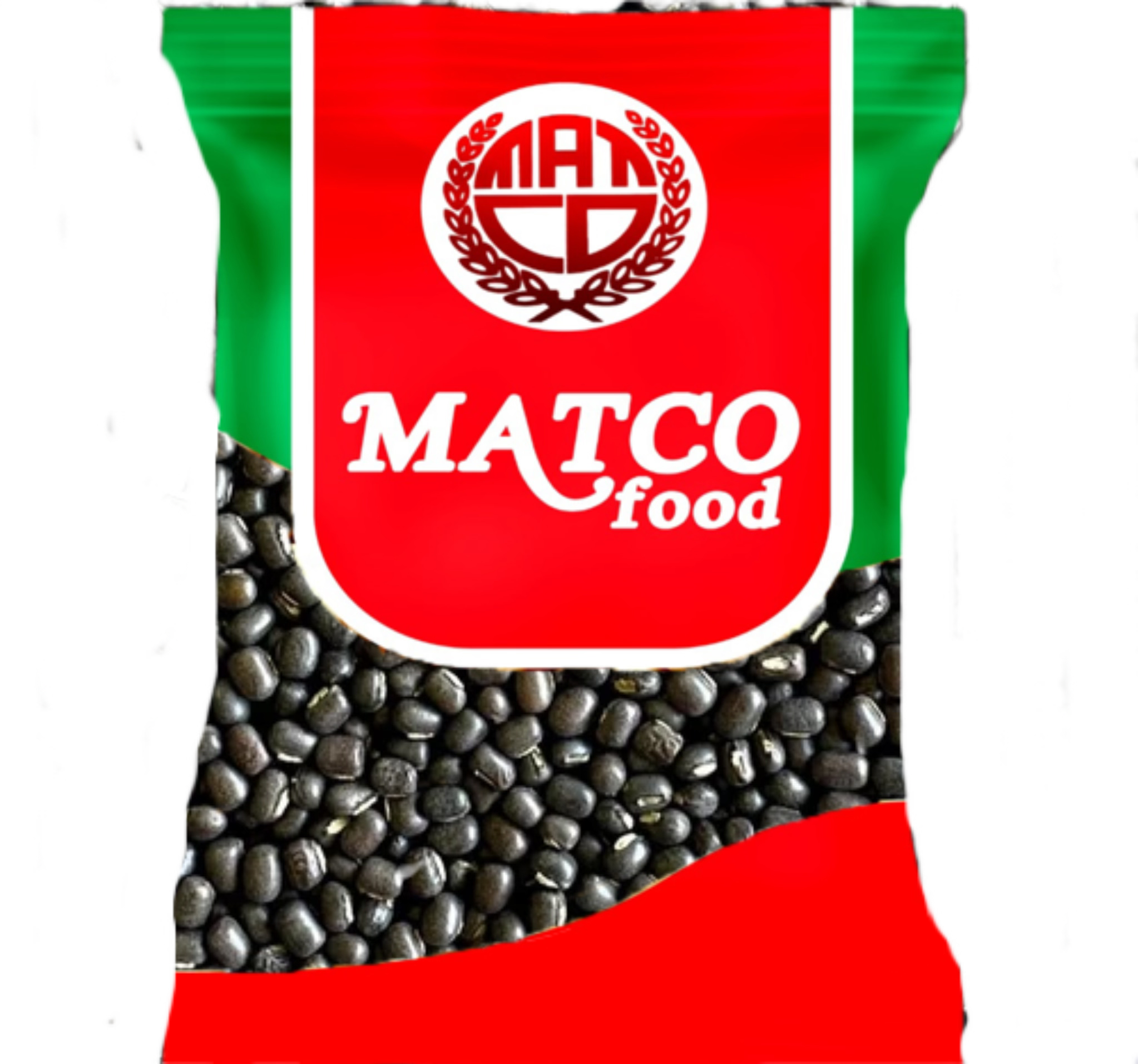 MATCOFOODS MASH WHOLE ( black ) 1KG-wholesale