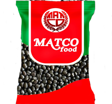MATCOFOODS MASH WHOLE ( black ) 1KG
