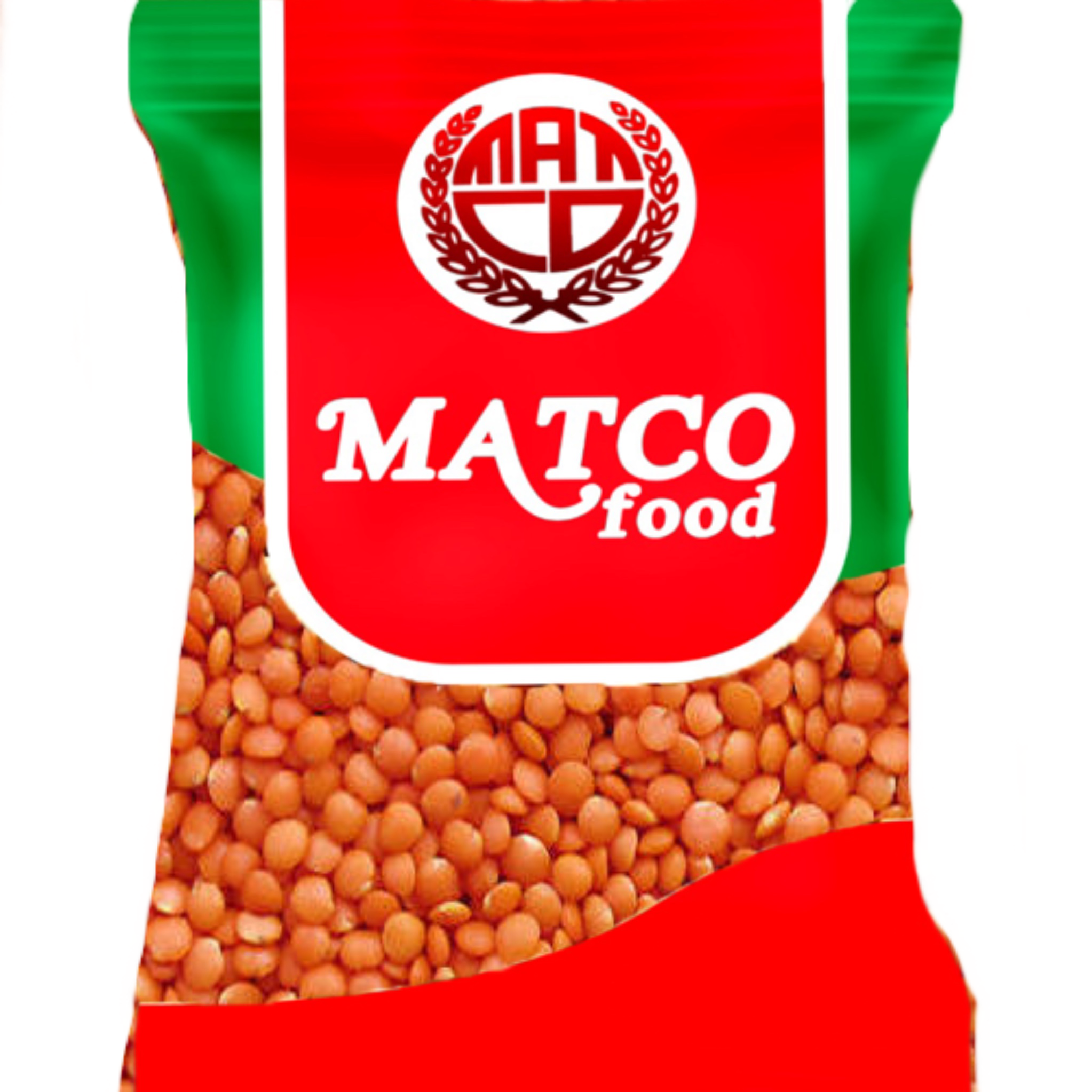 MATCOFOODS MASOOR AKKA RED ( WHOLE ) 1KG-wholesale