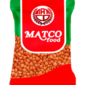 MATCOFOODS MASOOR AKKA RED ( WHOLE ) 1KG