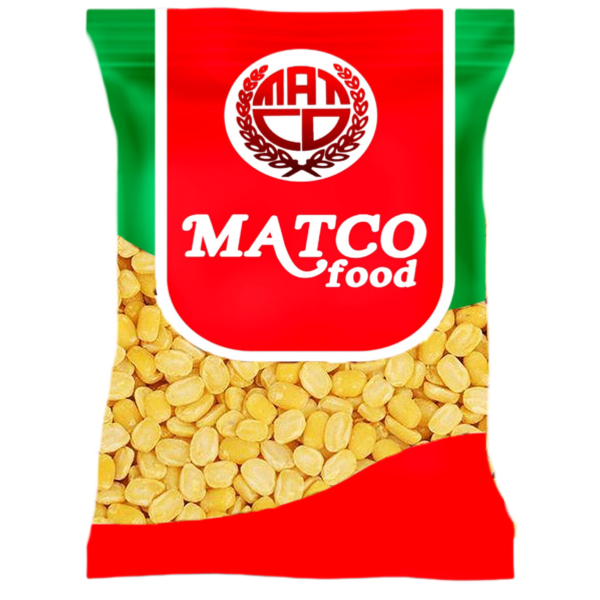 MATCOFOODS MOONG ** SPLIT ** 1 KG