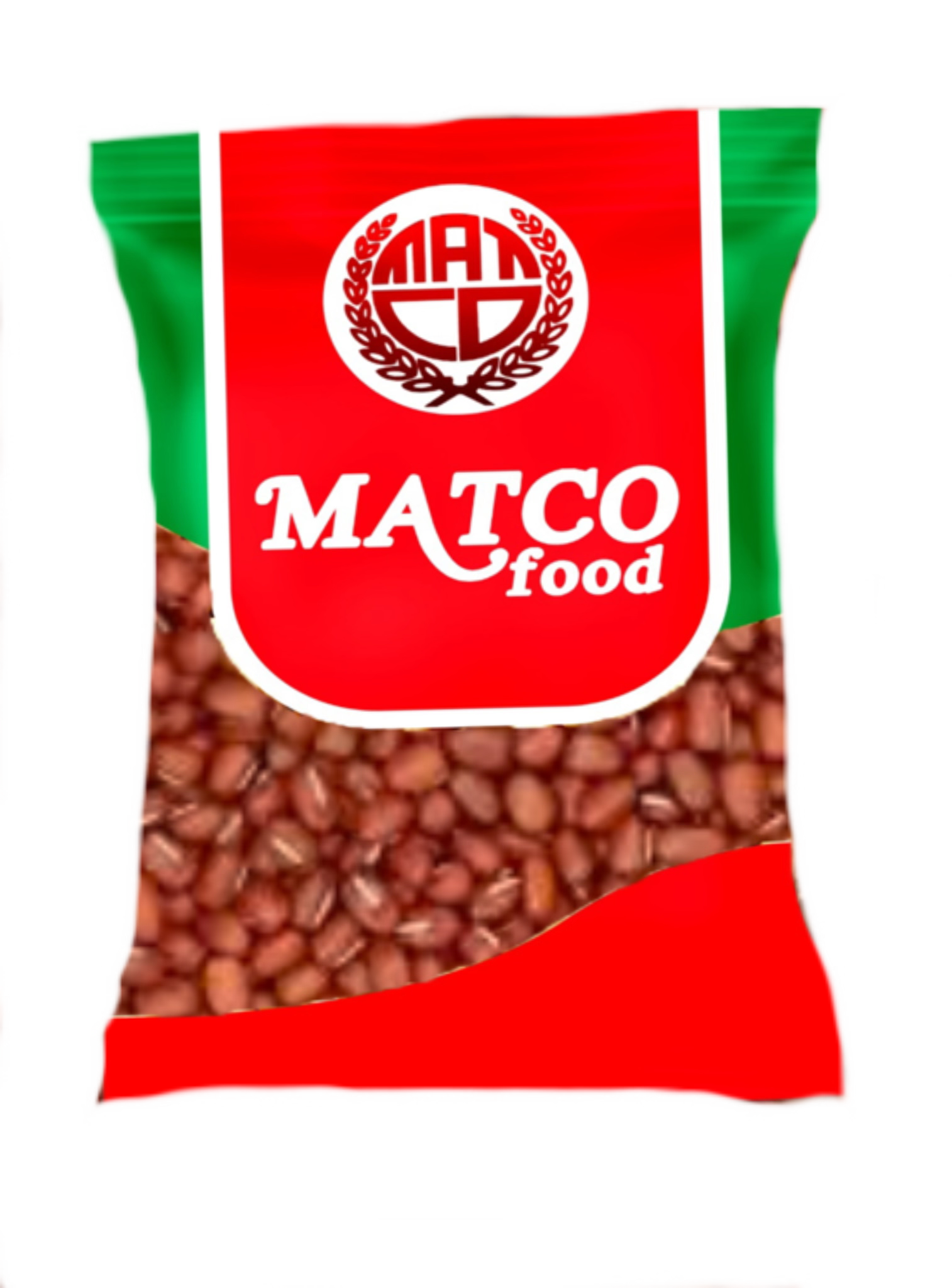 MATCOFOODS RED CHAWLI (RED COWPEAS)