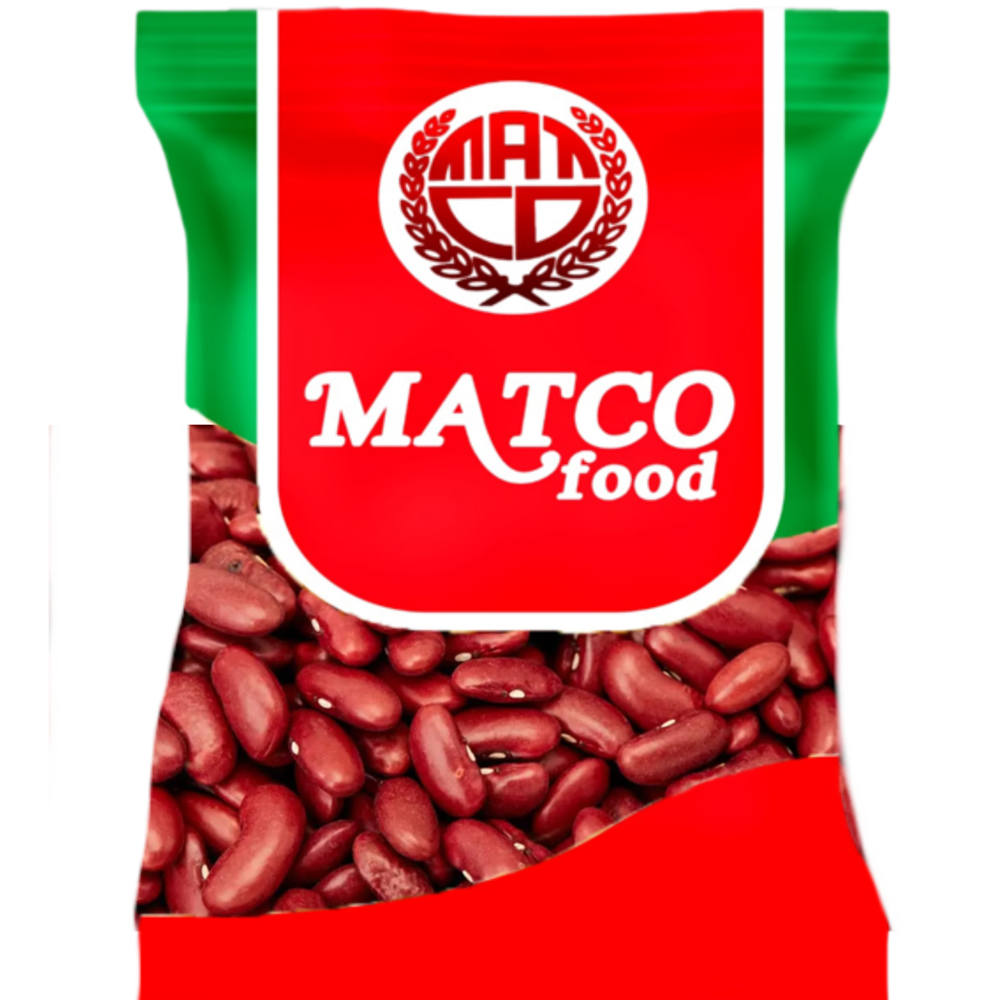MATCOFOODS RED KIDNEY BEANS  1kg-wholesale