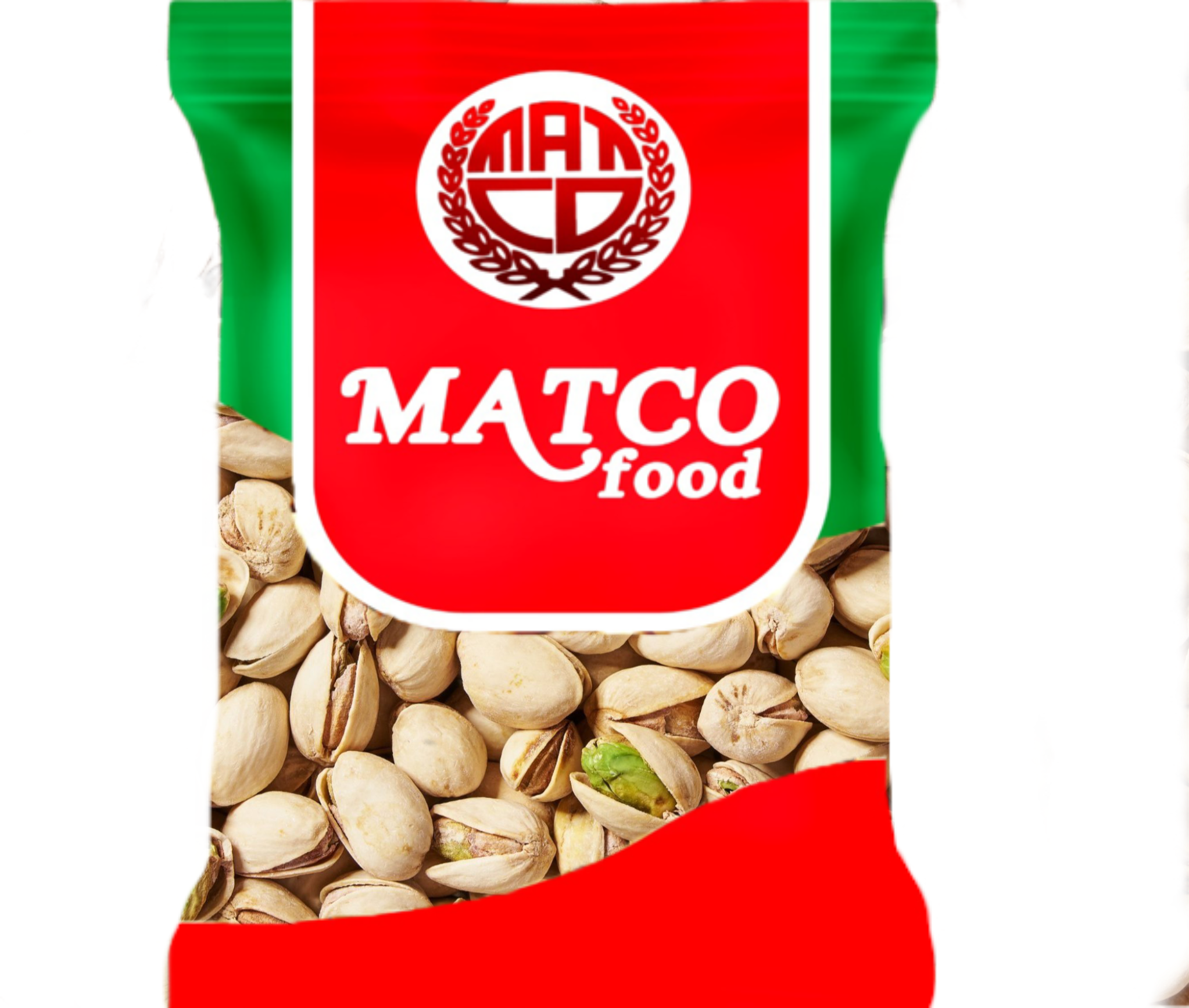 MATCOFOODS PISTA JUMBO USA** 450g