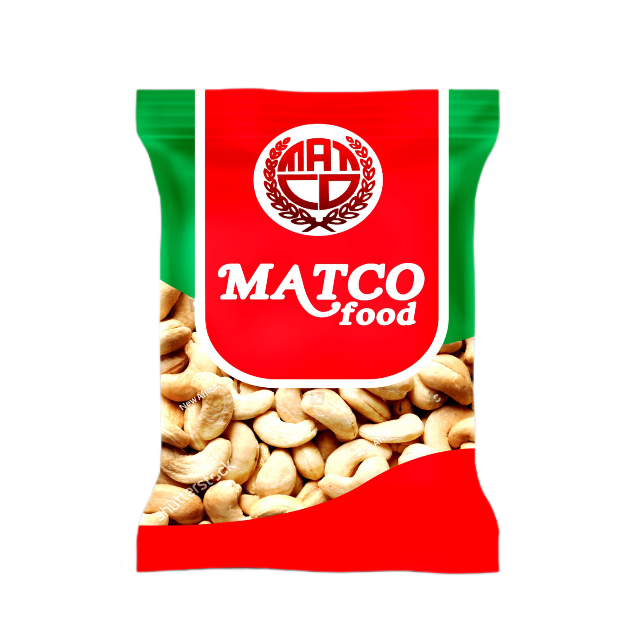 MATCOFOODS CASHEW NUT BROKEN