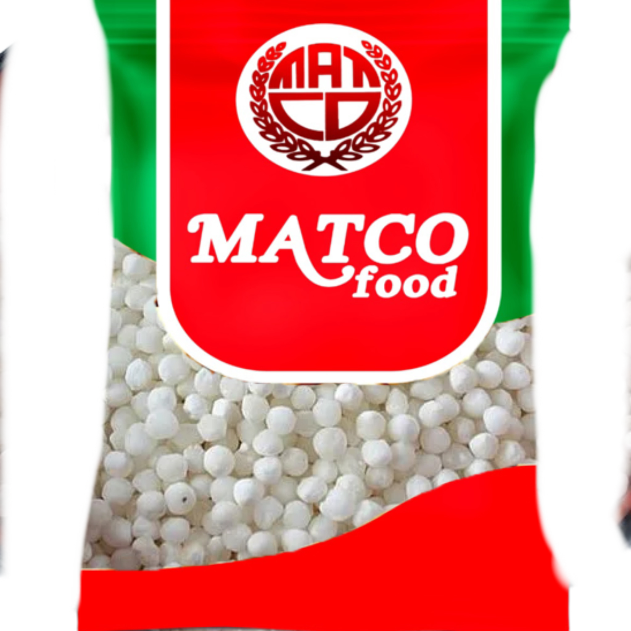 MATCOFOODS SAGU SEED 1 KGwholesale
