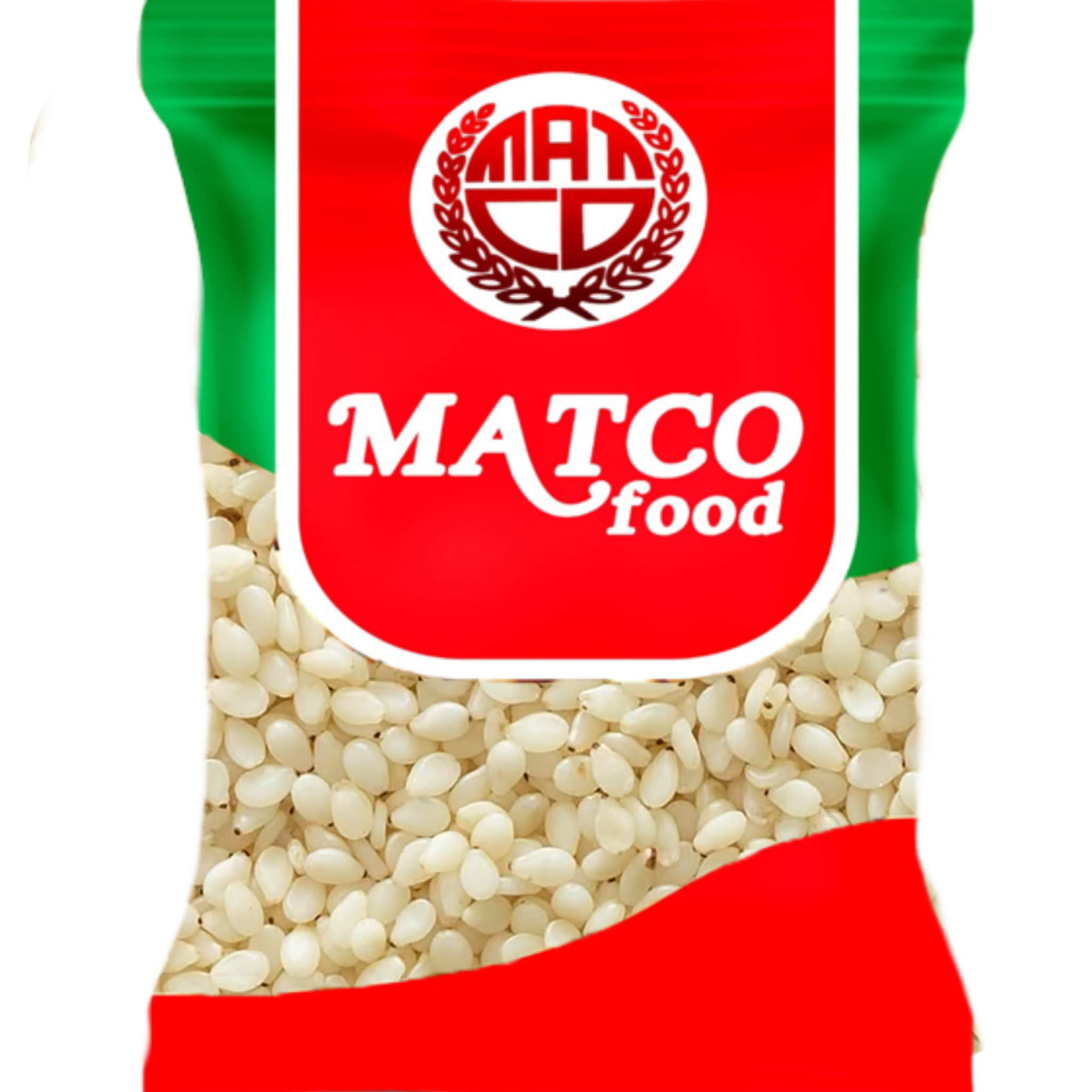 MATCOFOODS SESAME SEED ** WHITE * 1 KG- WHOLESALE
