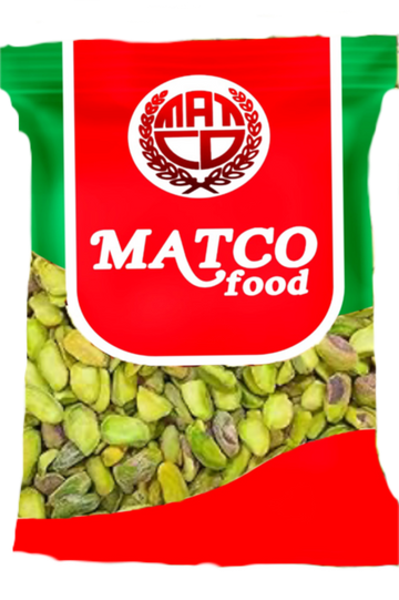 MATCOFOODS PISTA ** PEELED ** 500 GM