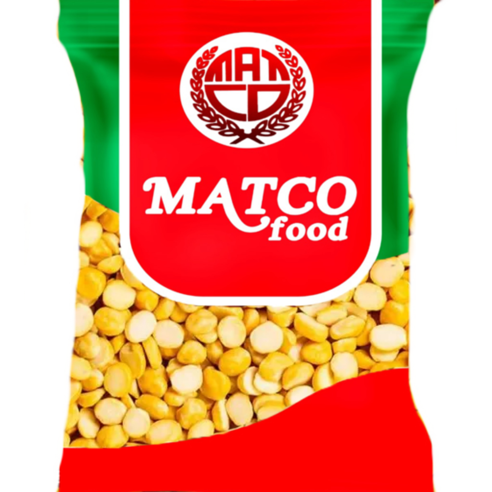 MATCOFOODS TOOR DHAL -1KG -wholesale