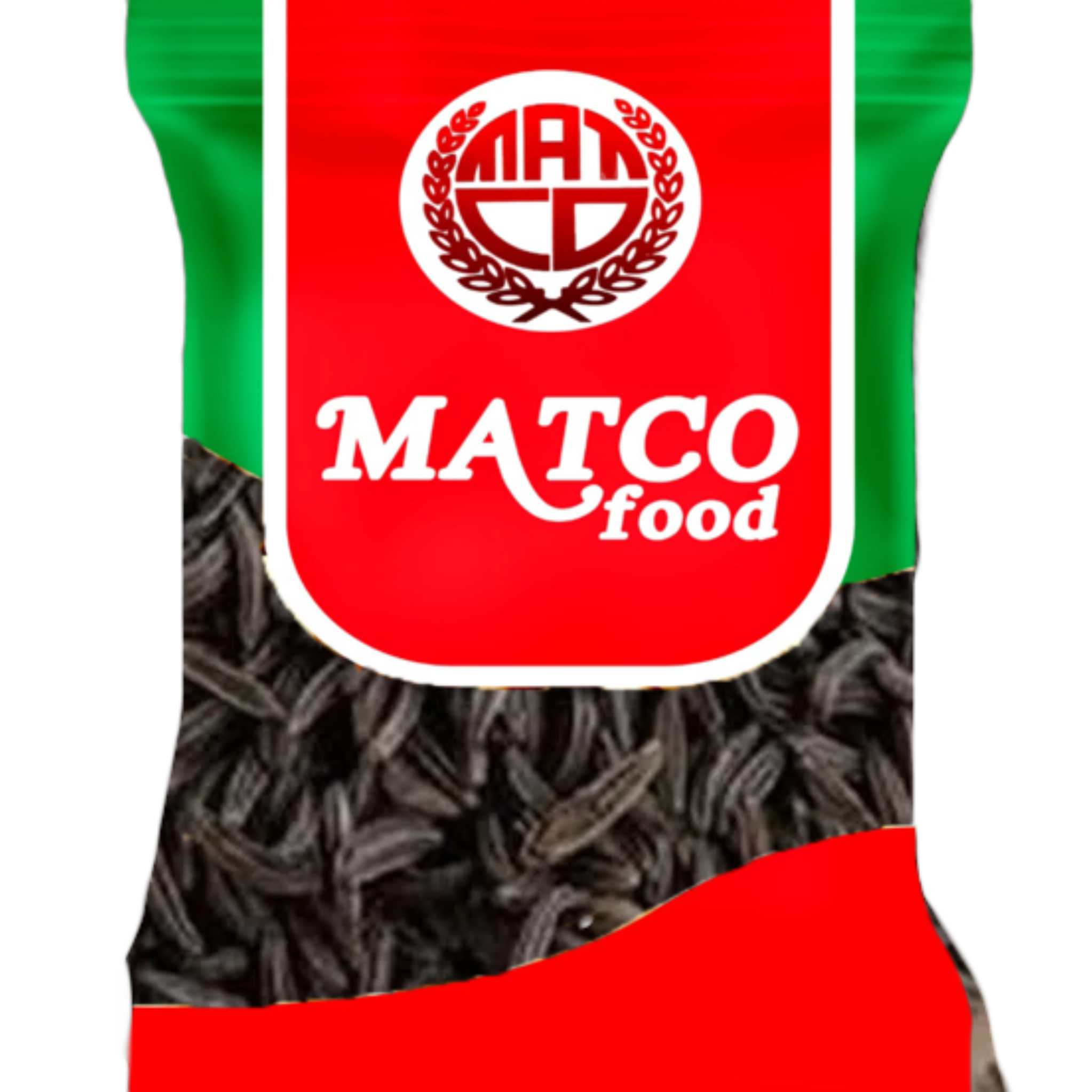 MATCOFOODS ZEERA BLACK ** 500 GM* -wholesale
