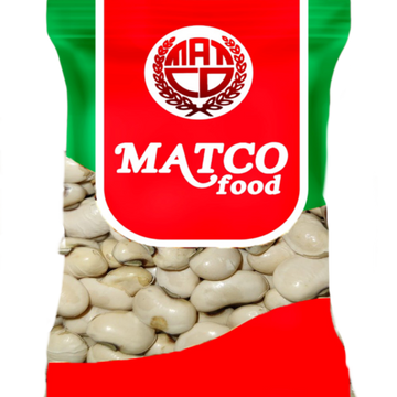 MATCOFOODS WHITE BEANS 1 KG PKT
