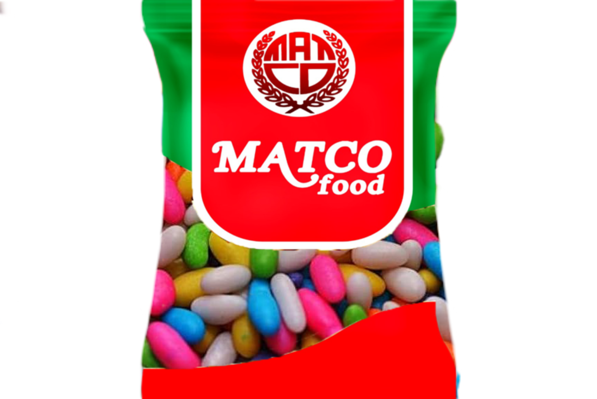 MATCOFOODS ZEERA ( SUGAR COATED ) 1kg-wholesale