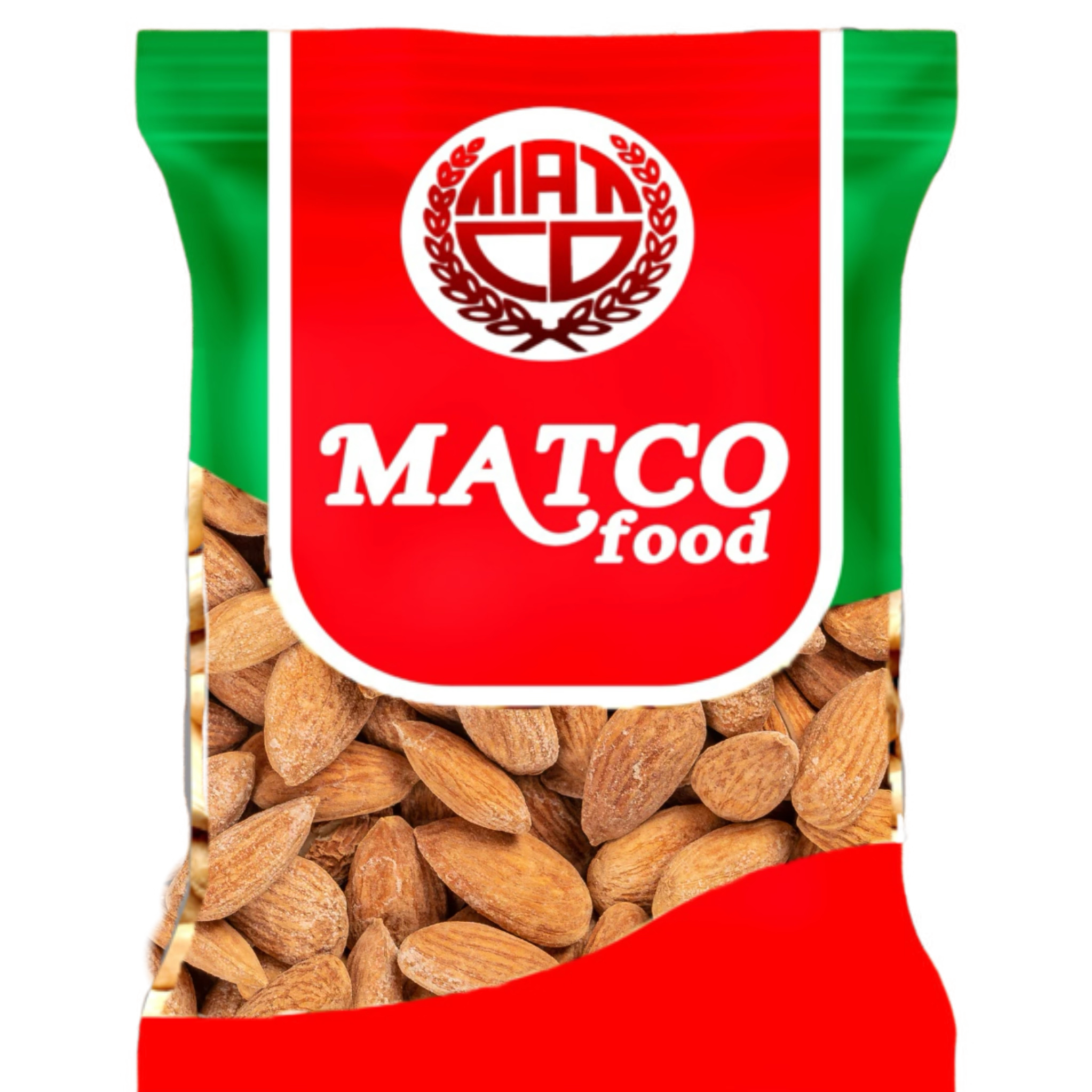 MATCOFOODS BADAM USA ( ALMONDS)