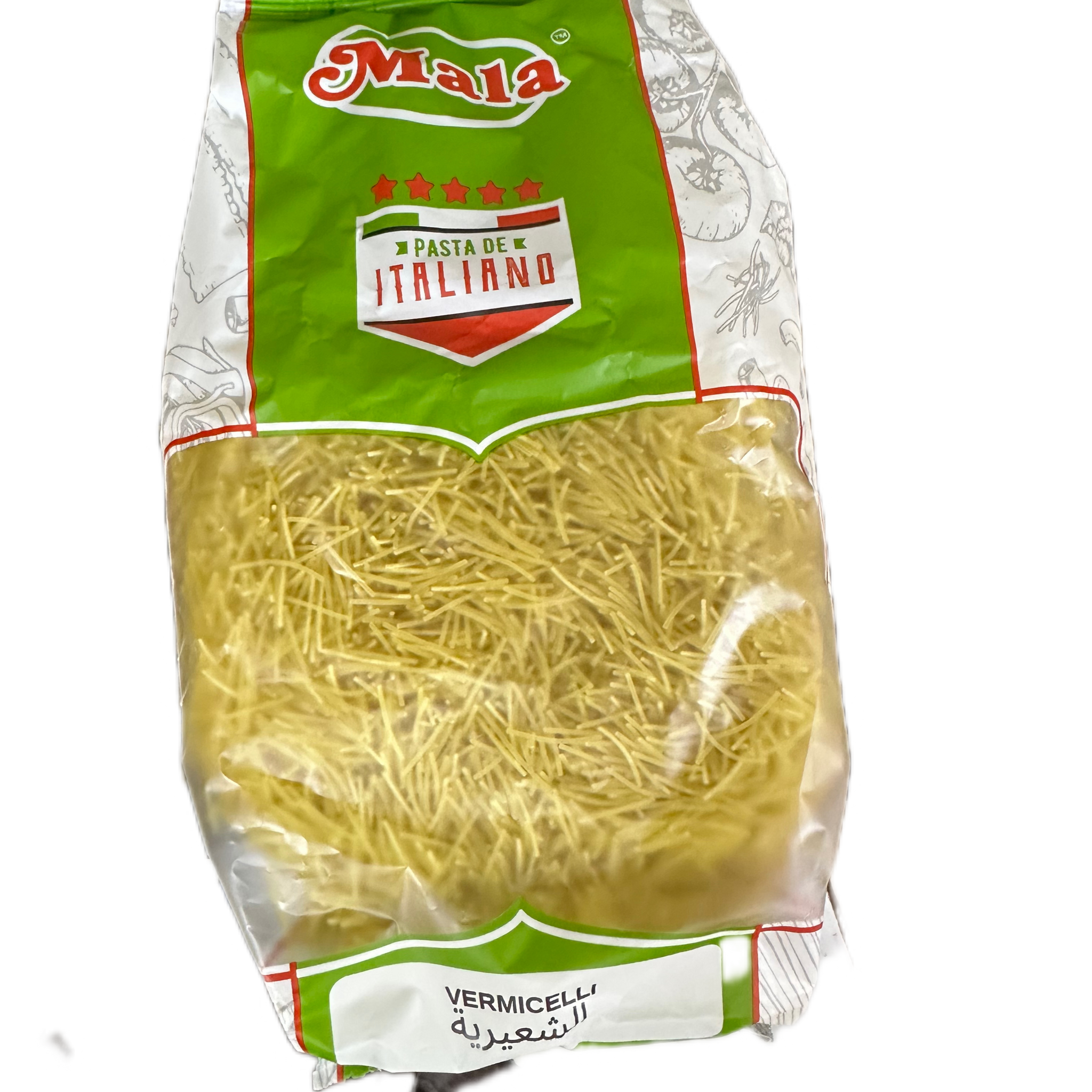 MALA VERMECELLI  400 GM