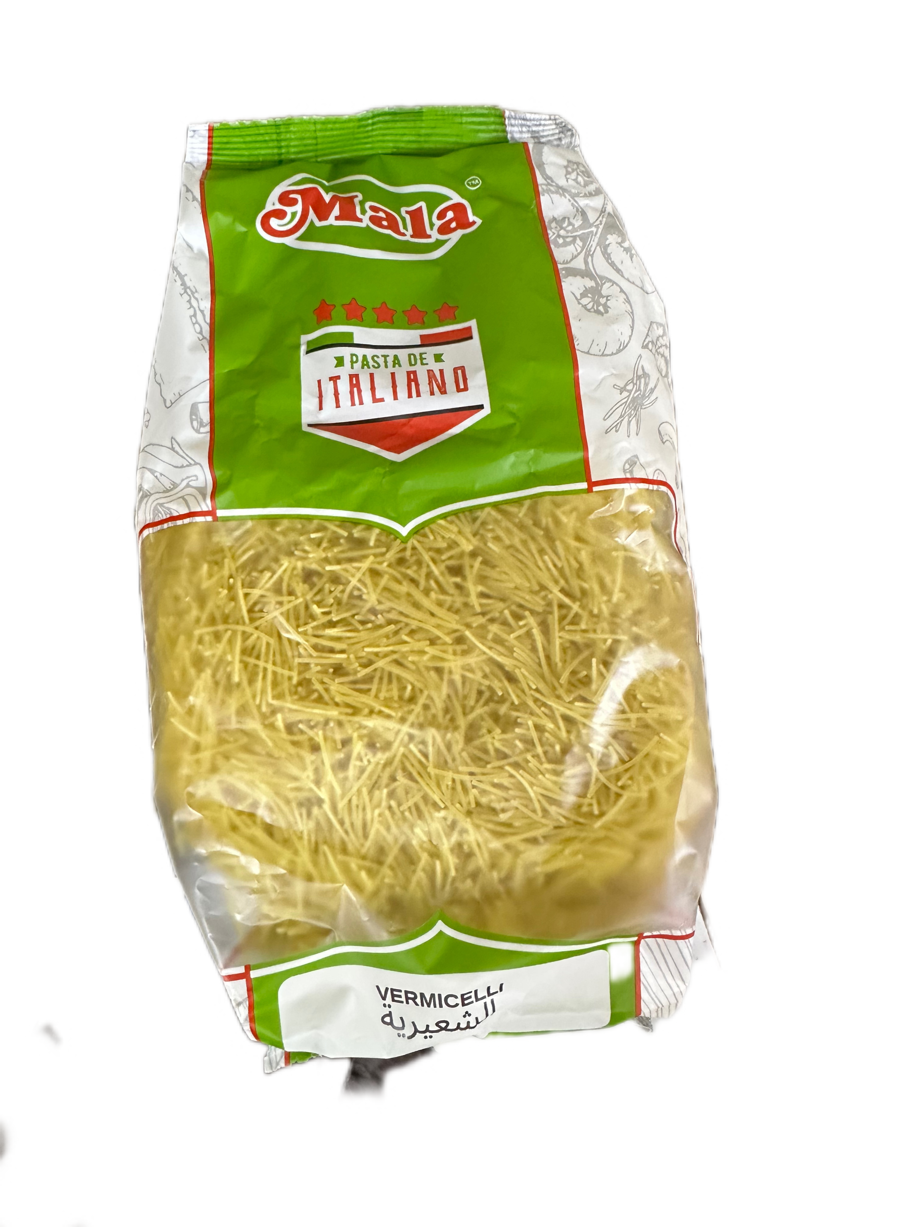 MALA VERMECELLI  400 GM