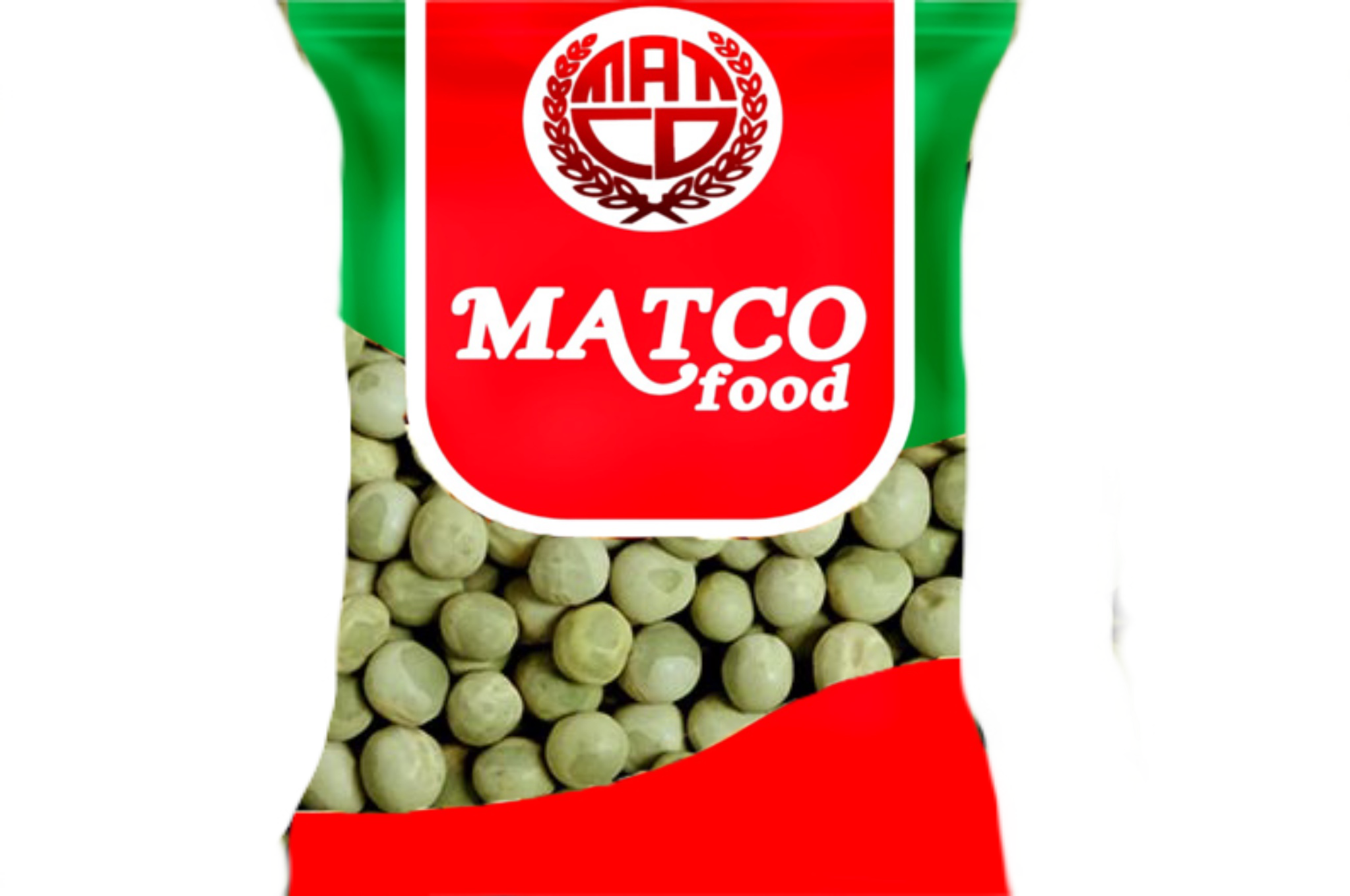 MATCOFOODS DRY GREEN PEAS 1 KG-wholesale
