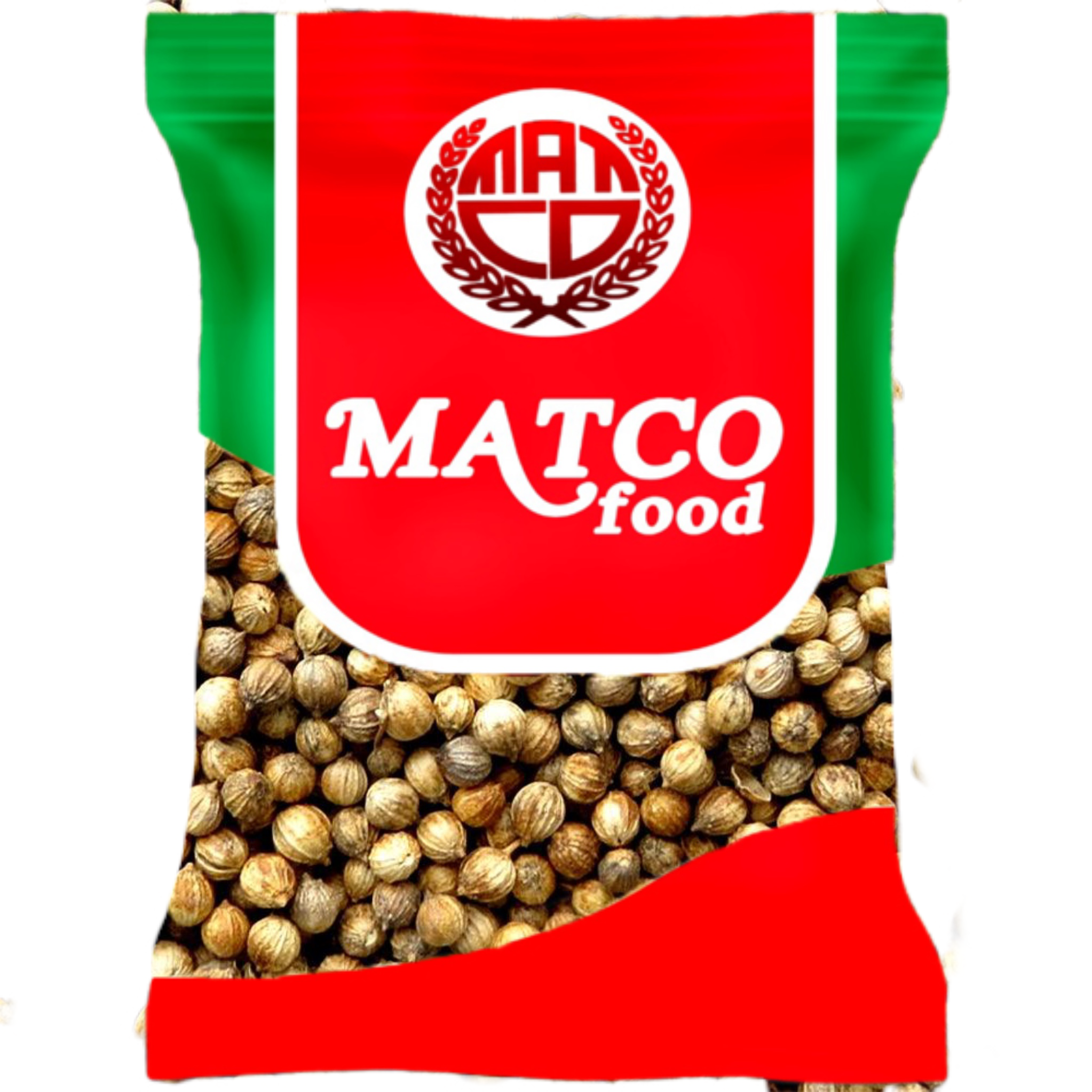 MATCOFOODS CORIANDER WHOLE 500g-wholesale