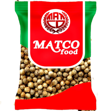 MATCOFOODS CORIANDER WHOLE 500g