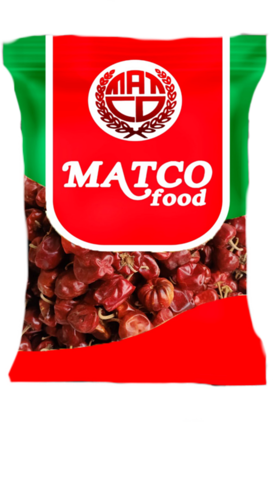 MATCOFOODS CHILLY ROUND 500 GM
