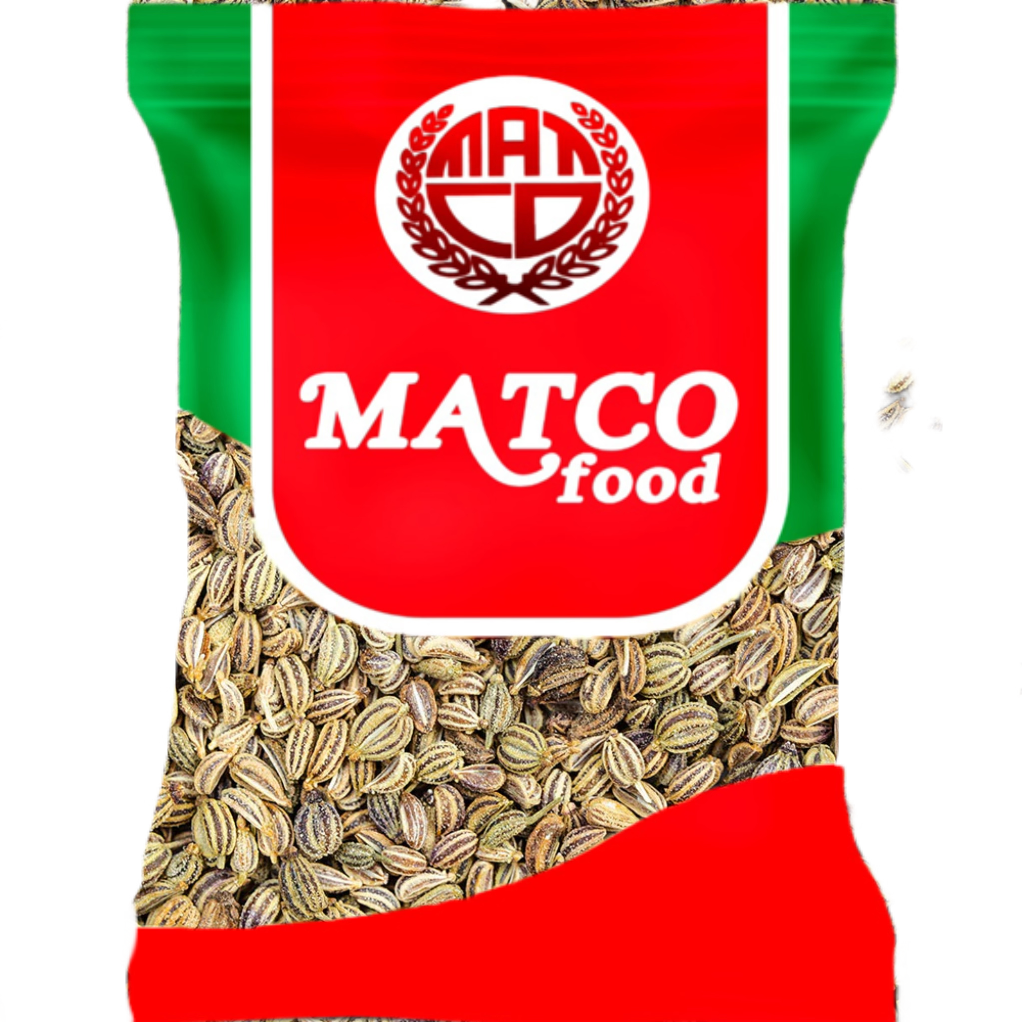 MATCOFOODS AJWAIN ( AYAMODAKAM ) 500g