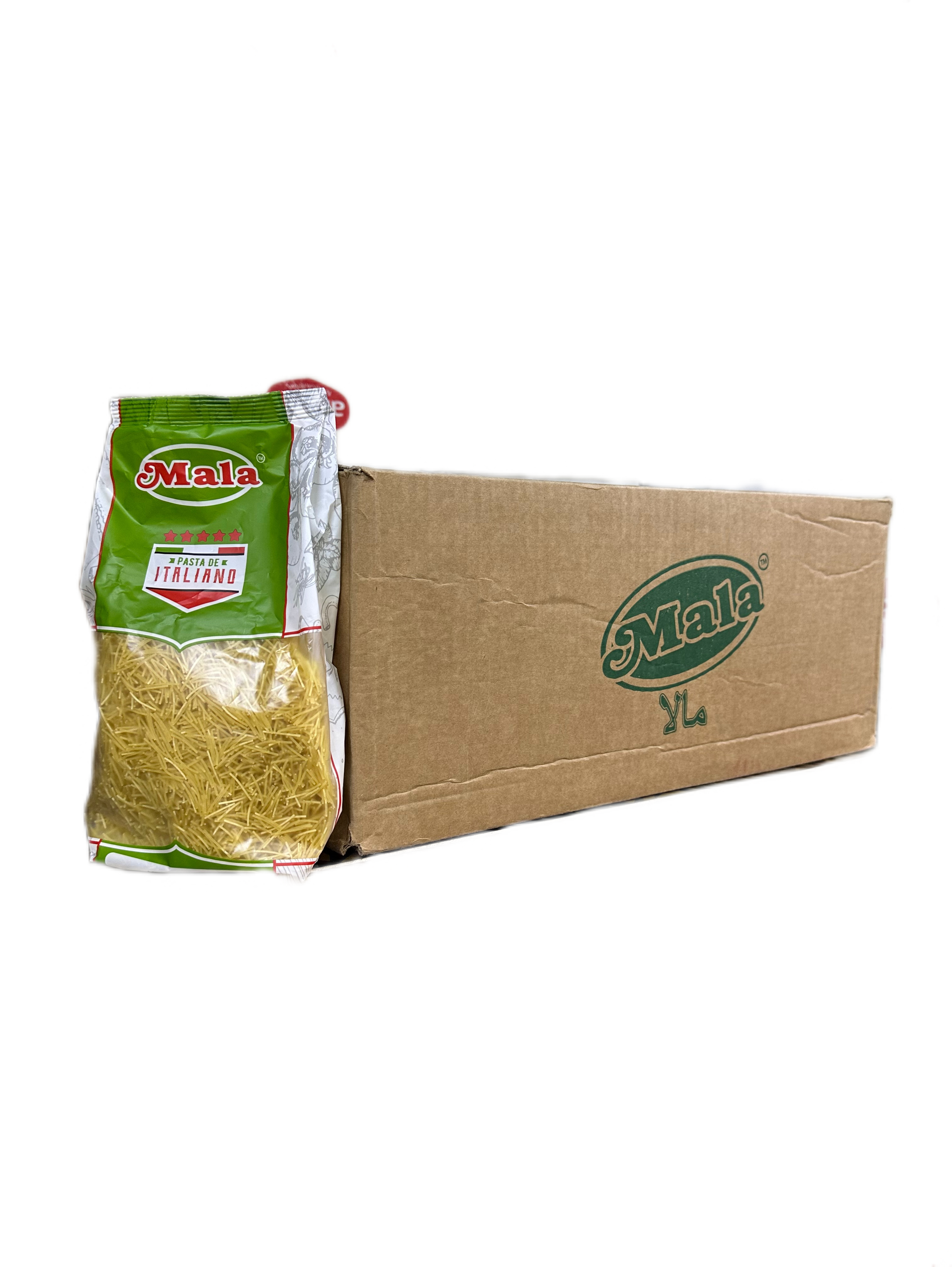 MALA VERMECELLI  20 X 400 GM - Wholesale