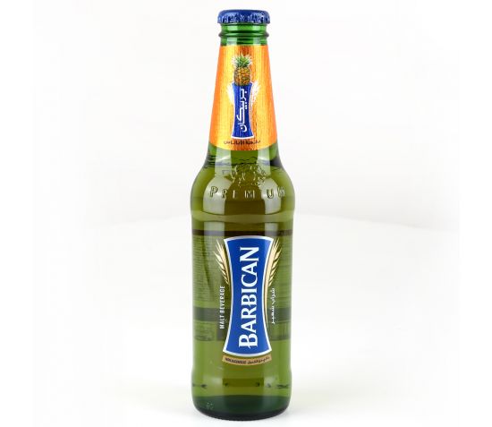 BARBICAN PINEAPPLE 24 X 325 ML - Wholesale