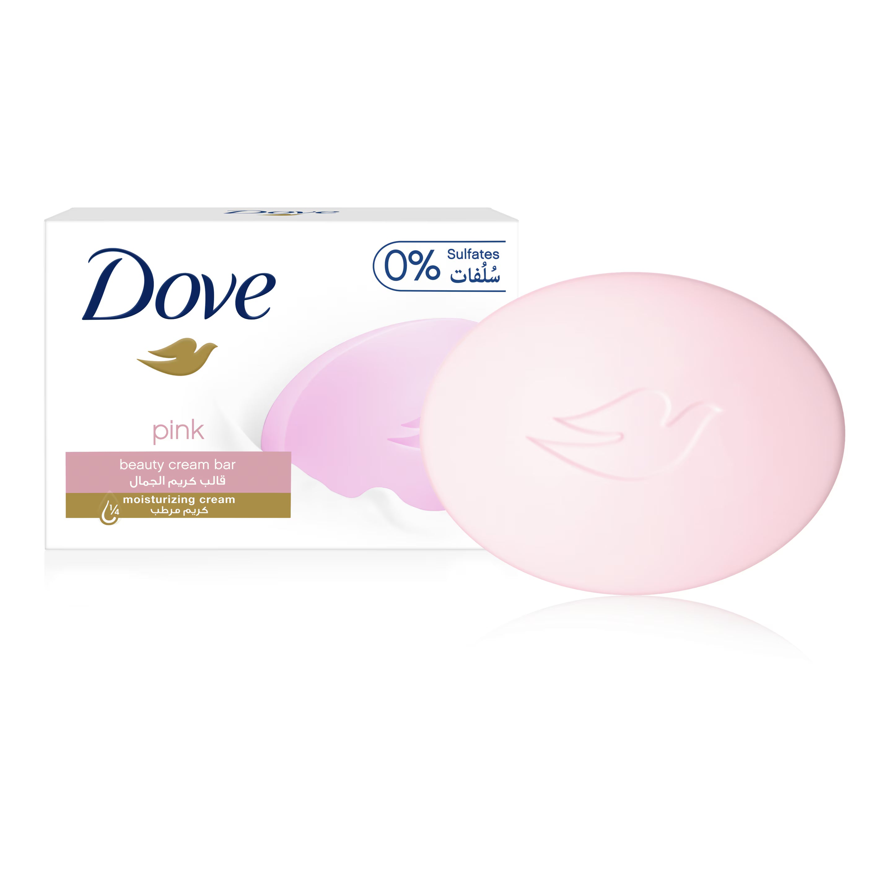 DOVE PINK SOAP 125 GM