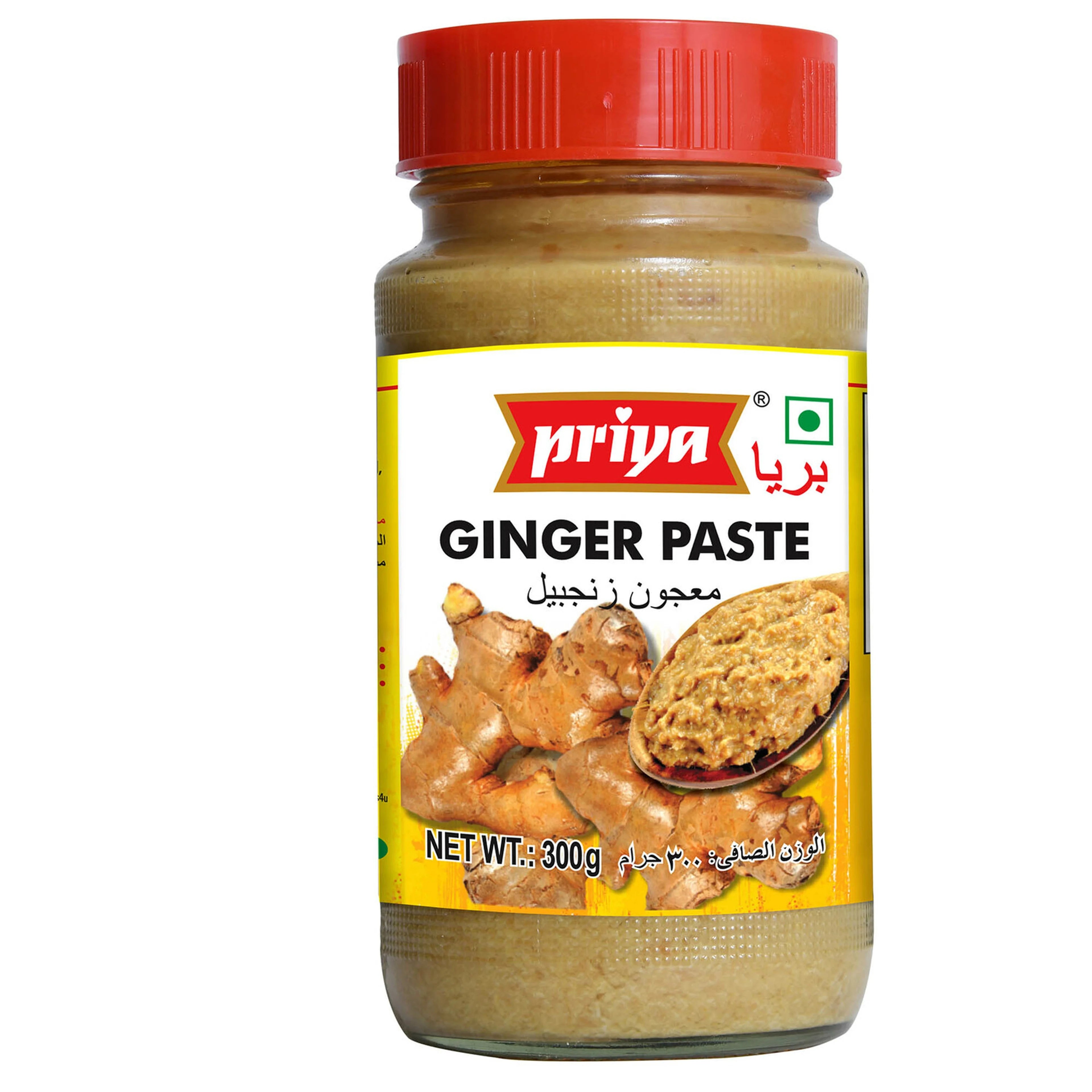 PRIYA GINGER PASTE 300 GM