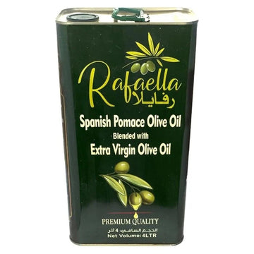 RAFAELLA OLIVE OIL 4 LTR