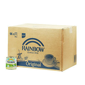 RAINBOW MILK**( SMALL)** 96 X 170 GM -wholesale