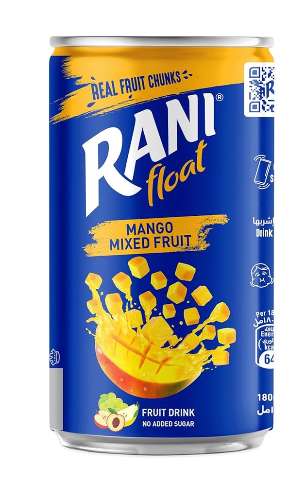 RANI FLOAT MANGO DRINK - Wholesale