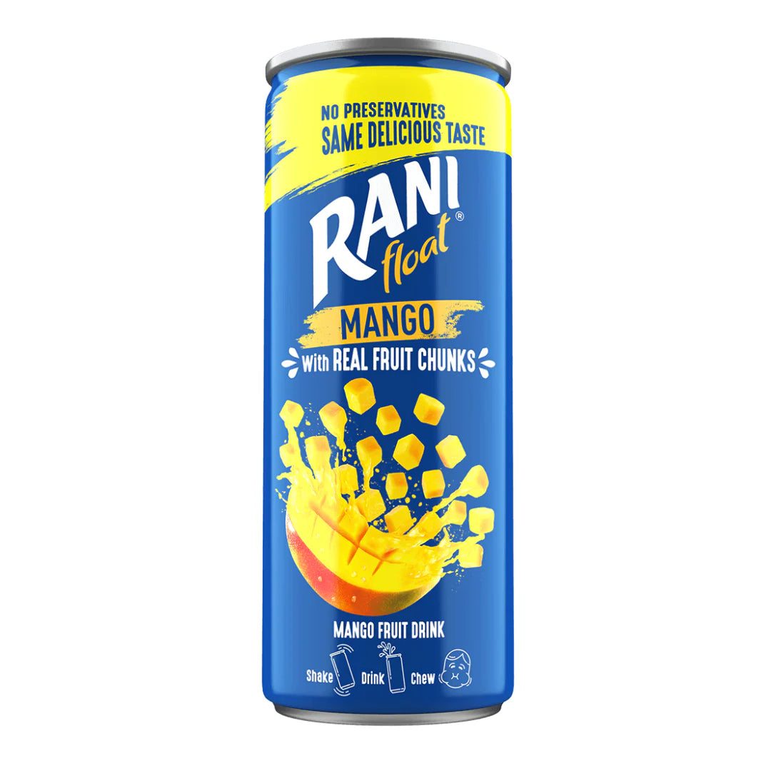 RANI FLOAT MANGO DRINK - Wholesale