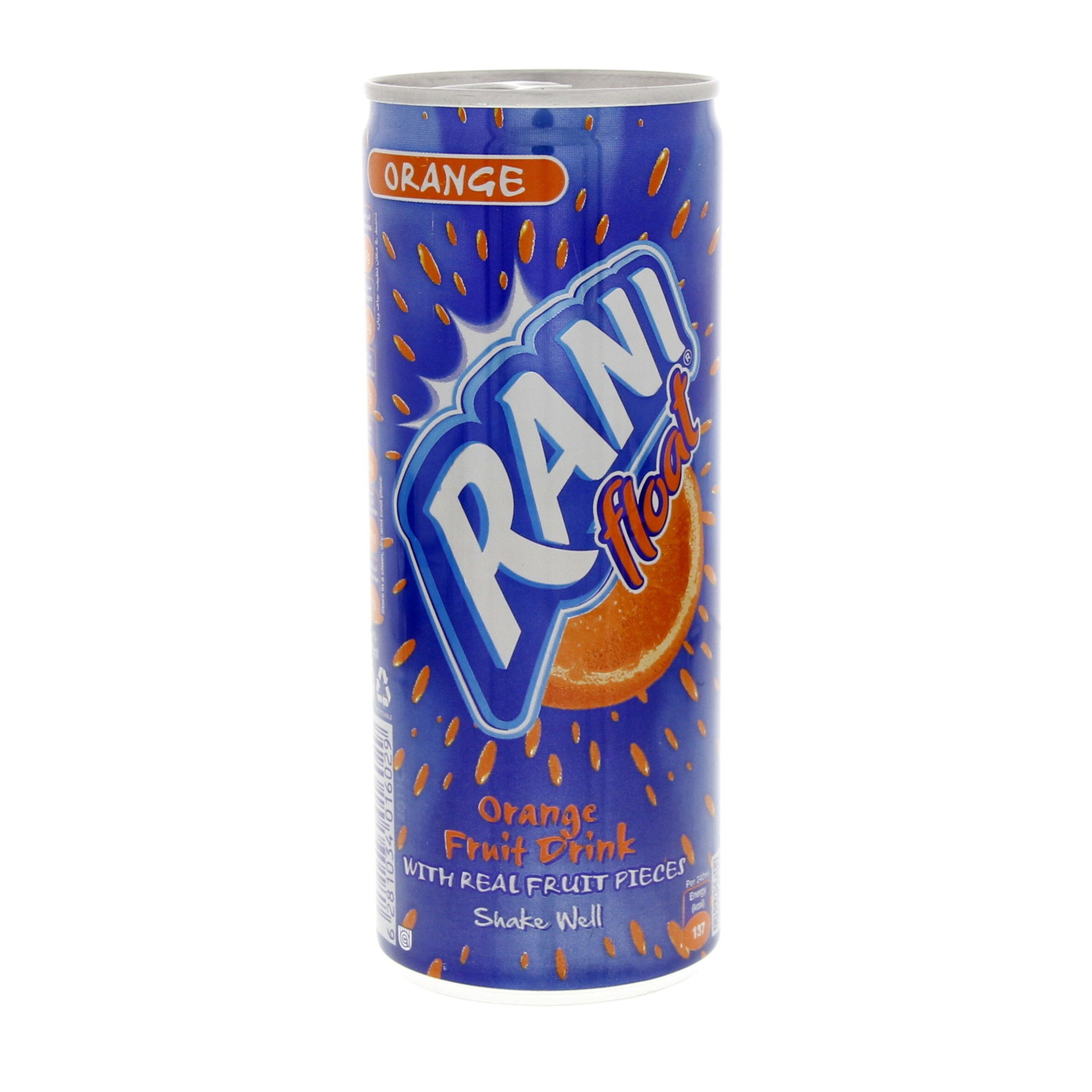 RANI FLOAT ORANGE DRINK - Wholesale
