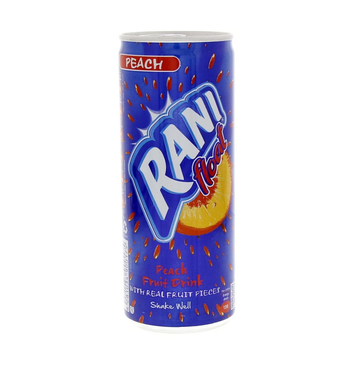 RANI FLOAT PEACH DRINK