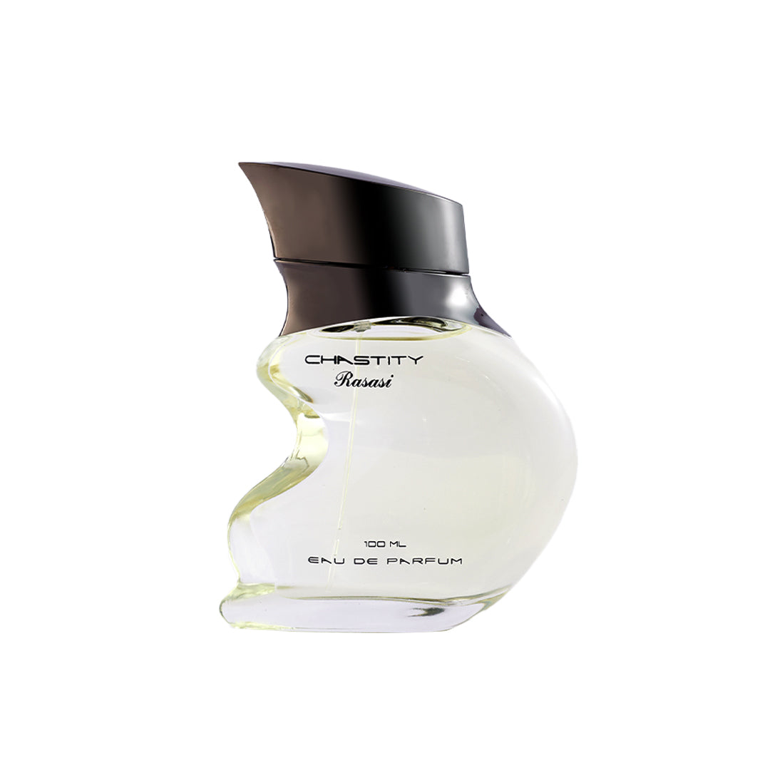 RASASI CHASTITY ( GRAY ) MEN SPRAY  100 ML