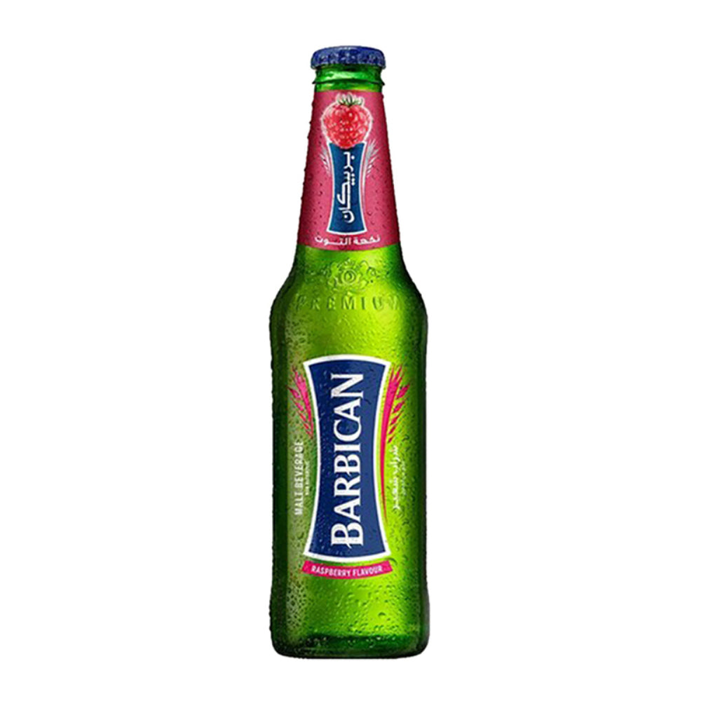 BARBICAN RASPBERRY 325 ML