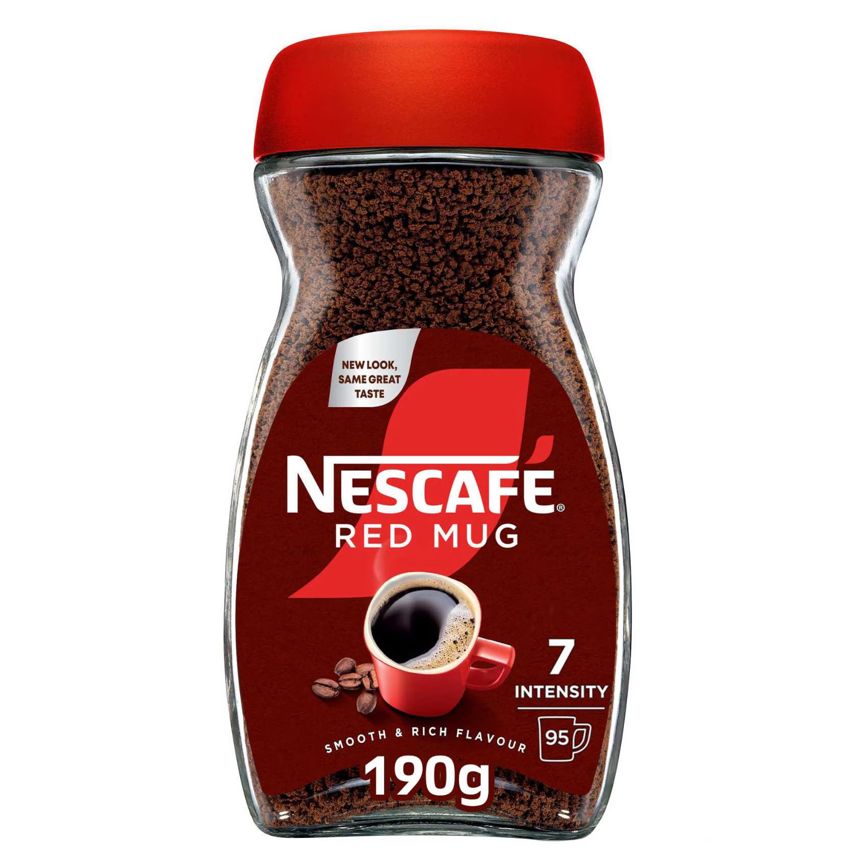 NESCAFÉ RED MUG