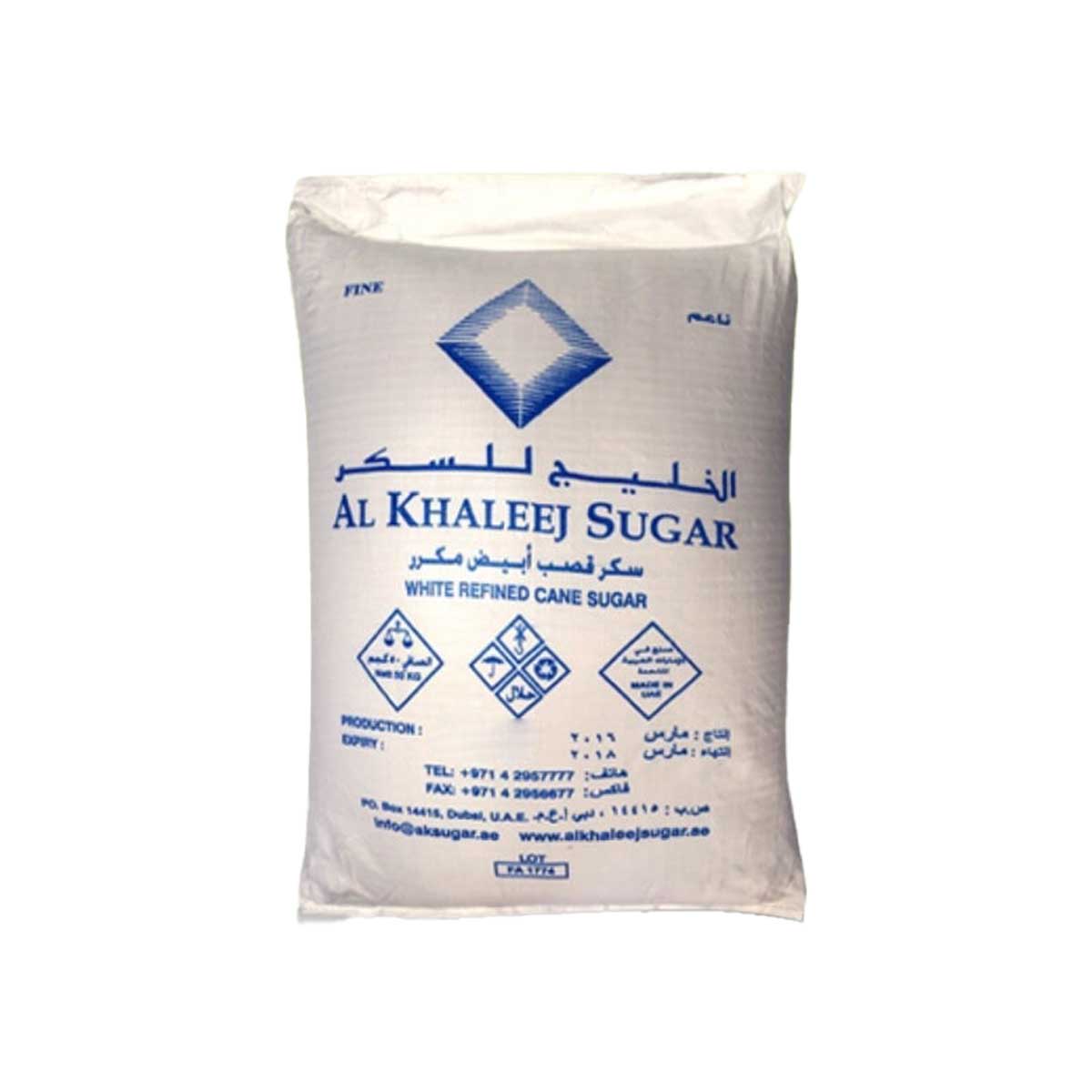 SUGAR BAG **( KHALEEJ )** 50 KG- wholesale