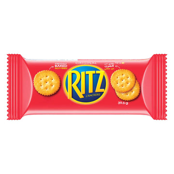 RITZ ORIGINAL CRACKERS 12 X 39.6 GM