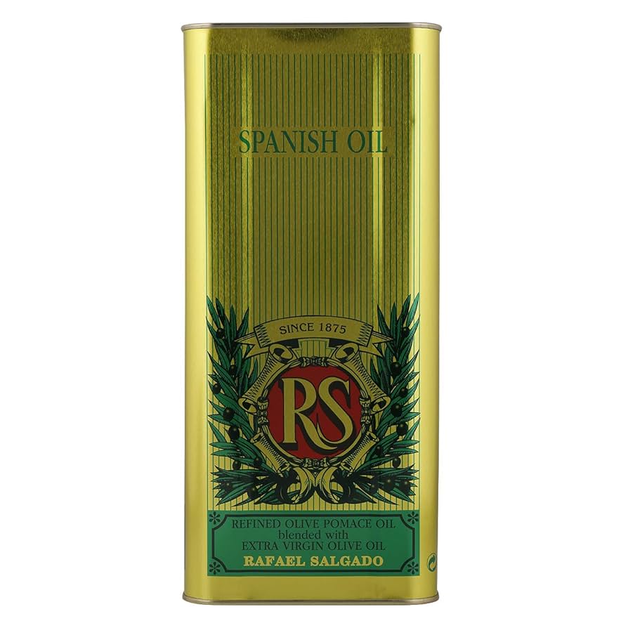 R.S OLIVE OIL - Wholesale